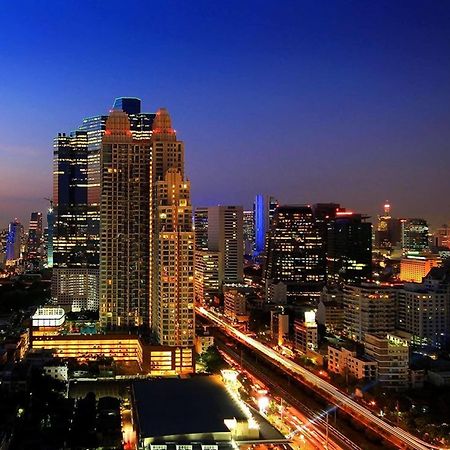 Aparthotel Oaks Bangkok Sathorn Exterior foto