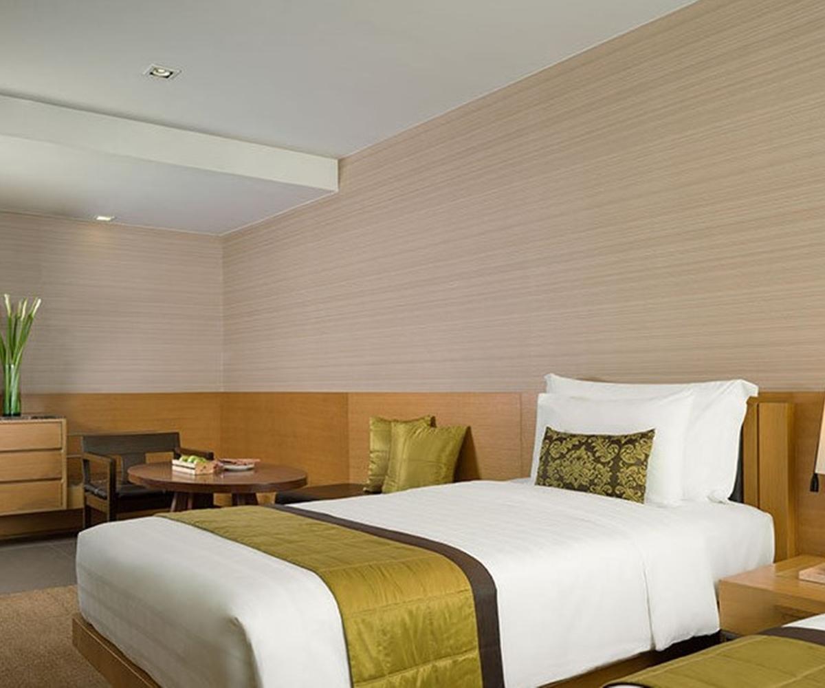 Aparthotel Oaks Bangkok Sathorn Exterior foto