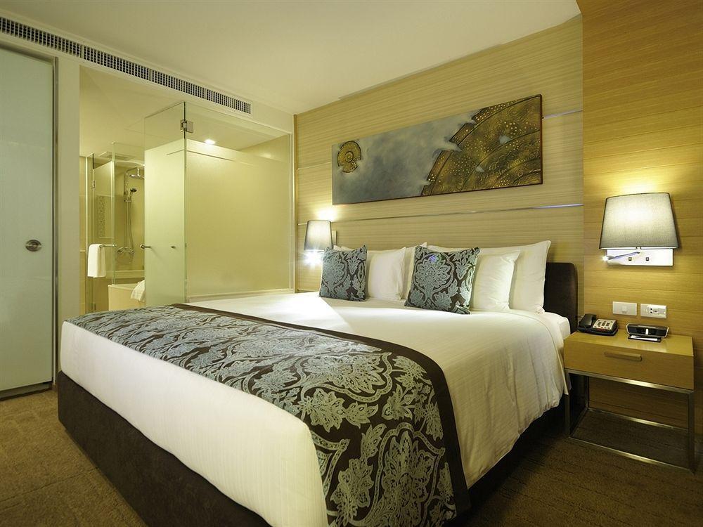 Aparthotel Oaks Bangkok Sathorn Exterior foto
