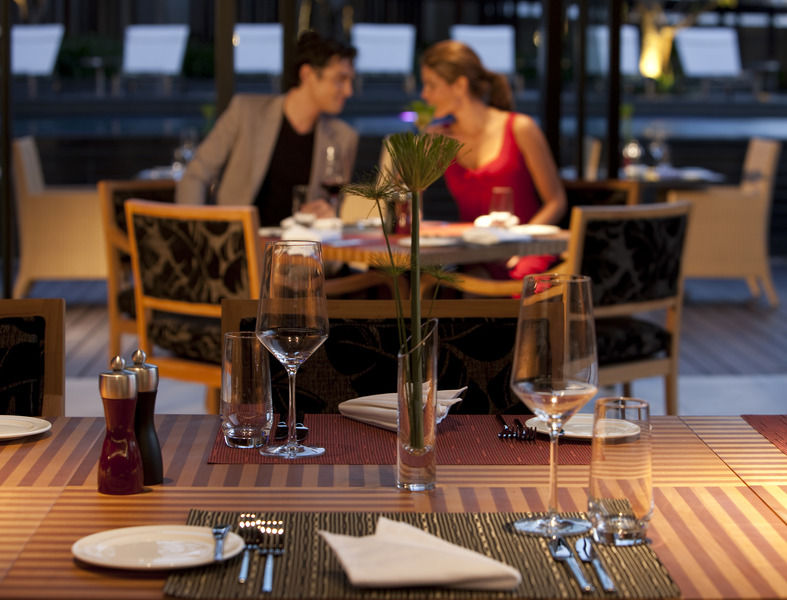 Aparthotel Oaks Bangkok Sathorn Exterior foto