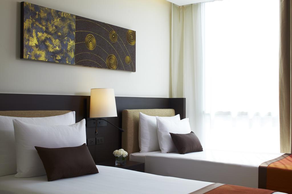Aparthotel Oaks Bangkok Sathorn Exterior foto